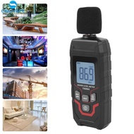 Decibel Meter 31.5Hz-8kHz Frequency Response 2 Samples/sec Sampling ABS Housing