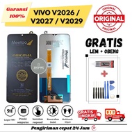 Vivo V2026/V2027/V2029 Lcd FREE glue + Original MEETO Touchscreen Screwdriver