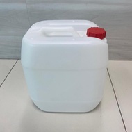 [USED/ SECOND HAND / TERPAKAI] HDPE Jerry Can Container 20L / 25L Jerry Can