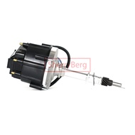 SherryBerg Distributor Ignition Premium HEI For Jeep AMC V6 Engines  232 258 CJ  6 Cylinders Black C