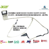 CABLE CABLE FLEXIBLE ACER V3 V3-531 V3-531G V3-551 V3-551G V3-571 V3-571G DC02C003210 DC02001F010