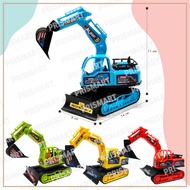 [PM] XV20 EXCAVATOR COMBO DOZER TOY TRUCK TOY EXCAVATOR TRUCK TOY THICK BEKO WITH DOZER XV20