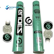 SHUTTLECOCK BADMINTON ORIGINAL GLIDEZ 3in1  M60 M80 M90 KOK RAKET BADMINTON
