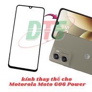 Laminated glass for Motorola Moto G06 Power