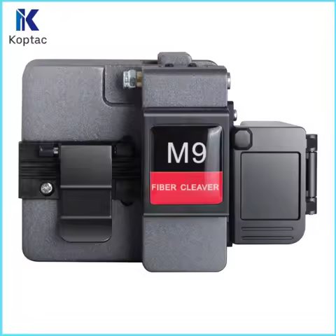 SKL-M9 High Precision Fiber Optic Cleaver Tool Fiber Cutter Cleavers Cable Cleaver Cleaver Fiber Opt
