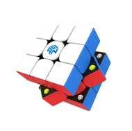 GAN356X Magnetic 3x3 Speed Cube Adjustable Magnet Professional Competition Cube