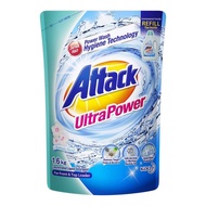 KAO ATTACK LIQUID DETERGENT / SOFTENER