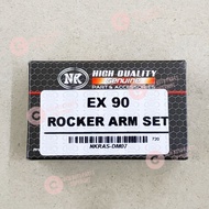 ROCKER ARM SET - DEMAK - EX 90/ EX90/AVETA - DY 90/ DY90 - 11057-090-DY00 (NK)