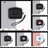 NT0207 CMF by Nothing Ear (a) /  Ear A /Ear Open case Dustproof Soft Washable Protective Case Silico