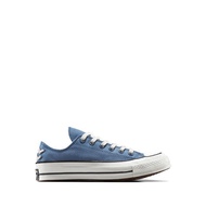 Converse Chuck 70 Crafted Laces Women's Sneakers - Lakeside Blue/Egret/Black