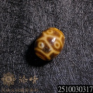 Dharma 21 God Of Wealth Offering Tortoise Sheath Nine Eyes Dzi Beads|Arrival The Next Day