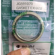 Ktm Duke Rc Adventure 200 250 390 Original Upper Exhaust Gasket