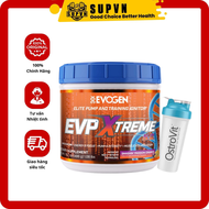 EVP Xtreme Pre Workout Evogen - Tăng độ tập trung hỗ trợ vận động nhiều vị chọn lựa