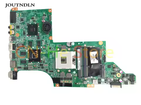 FOR HP Dv6 Dv6-3000 Laptop Motherboard Hm55 ATI Socket G1 Ddr3 615279-001 DA0LX6MB6H1 w/ HD 5650/1G 