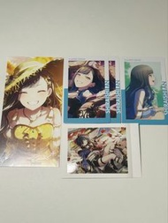 pjsk白石杏set