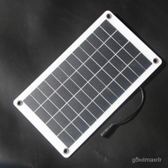 7.5W 12VSolar panel charger Monocrystalline Silicon Solar Panel Outdoor Solar Panel Semi-Flexible