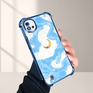 Realme C20 C20A C11 2021 Fashion Soft Case Softcase Hp Casing Kesing D09 7-2 S3-0840