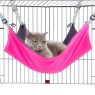 Pet Hammock Pet Bed Cat Hammock Hamster Hammock Hanging Nest Hanging Bed Cat Bed Katil kucing buaian