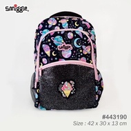 Smiggle Artor Backpack / New Smiggle Backpack Motif SD Size