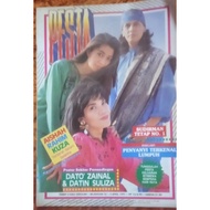 majalah pesta keluaran tahun 1991