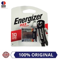 Energizer 223 CRP2P Lithium Battery