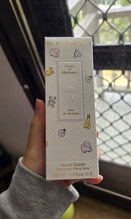 包郵Bvlgari Petits Et Mamans 爽身粉味淡香水 100ml