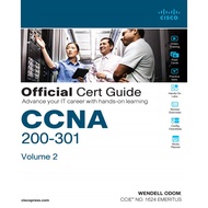 [not ebook] CCNA 200-301 Official Cert Guide Volume 2 Book