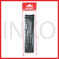 GREEBEL PENCIL 2B TECHNOGRAPH 7018 6PCS
