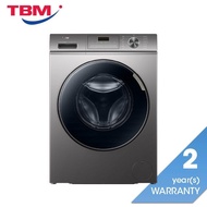 [Klang Valley Delivery Only] Haier HW80-BP1239S8 8.0 kg Inverter Front Load Washer
