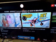 私人出讓55吋智能電視smart TV hdmi連接上網速度極快接駁電腦下載手機轉駁畫面4k Smart TV Samsung