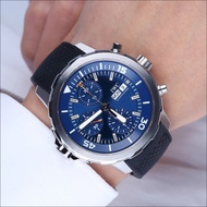 Iwc IWC Men's Watch Ocean Chronograph Series Automatic Mechanical Watch Wrist Watch IW376805