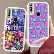 Case for OPPO Reno 3 A31 A33 A53S F15 A53 A91 2020 Soft White E111 Fortnite game