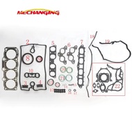 3SGE FIT TOYOTA MR2 CELICA CORONA 16V 2.0 Full Set Engine Rebuilding Kits Valve Cover Gasket Valve O