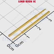 [3 Pieces]- GKS-100 214 050 A2000 Circuit Test Needle Length 33.4mm Linhkien IC