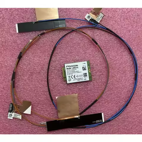 Fibocom L850-GL 01AX792 LTE 4g WWAN Card Original Antenna for Lenovo Thinkpad P52 P53