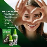 Terangkan Mata anda - Ainun Therapy Original Pelbagai size 10ml 20ml 30ml