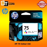 HP 75 Colour Original Ink Cartridge CB337WA