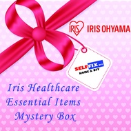 Iris Ohyama Healthcare Mystery Box / Surprise Box / Blind Box / Lucky Box