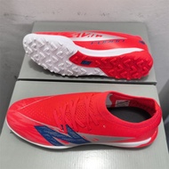 NB Furon V8 Elite TF size:39-45 Men s Outdoor Knitting Football Shoes Anti-Slip And Wear-Resistant F