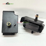 Engine Support for Isuzu 4HG1 4HL1 1G-1330 LH 1G-1329 RH 1-3