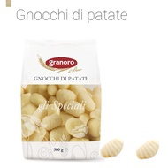 Granoro Gnocchi di Patate Fresh Pasta 500gm {Halal} - Product of Italy