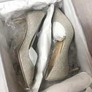 Jimmy choo 6cm 高跟鞋 碼數36 365 38