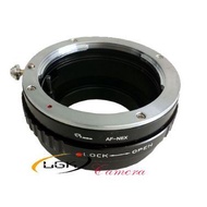 Sony AF to Nex - Pixco Mount Adapter
