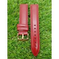 BALMER 20mm GENUINE LEATHER STRAP