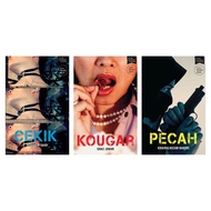 Buku Fixi Pek Gembira Cekik Kougar Pecah