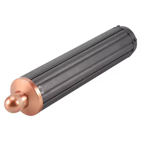 A44M 1PCS 2In1 Long Hair Curling Barrels 40MM for Dyson Airwrap Supersonic Hair Dryer Automatic Curl