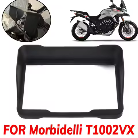 For Morbidelli T1002VX T1002 1002VX T 1002 VX Sun Visor Cover Instrument Dashboard Screen Sunshade G