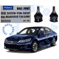 HONDA ACCORD T2A LOWER ARM BALL JOINT