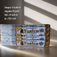 Incense Tulen HerbalRacik glows 5 hours