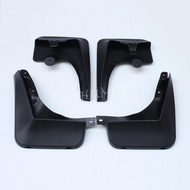 Front & Rear For 2011-2016 BMW 5-Series Sedan/Touring F10 F11 Mud Flaps Splash Guard Fender Accessor